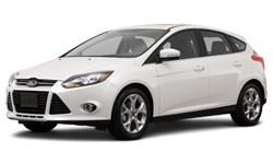 Budget Car rental and information